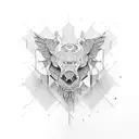 143 tattoo design idea