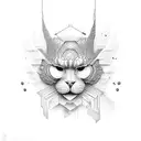 143 tattoo design idea