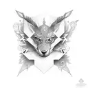 143 tattoo design idea