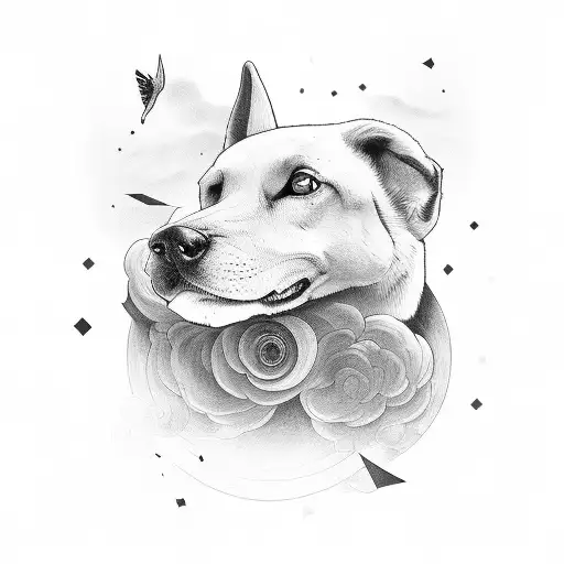 Sky's the limit tattoo design idea