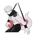 mahito final form from jujutsu kaisen [curse energy] tattoo design idea