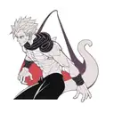 mahito final form from jujutsu kaisen [curse energy] tattoo design idea