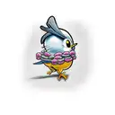 tweety  tattoo design idea