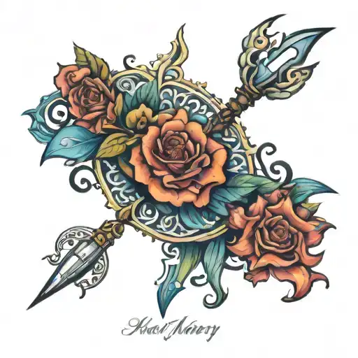 project hail mary book  tattoo design idea