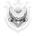 Combine the Seahawks logo with a tribal design tattoo design idea
