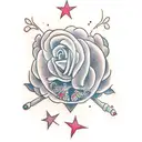 GIANNA tattoo design idea