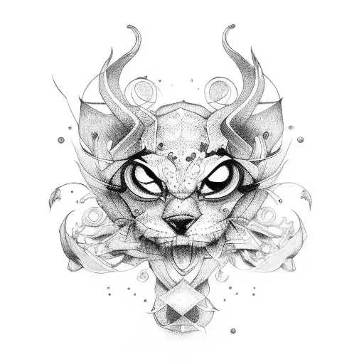 I will reach my goal tattoo design idea