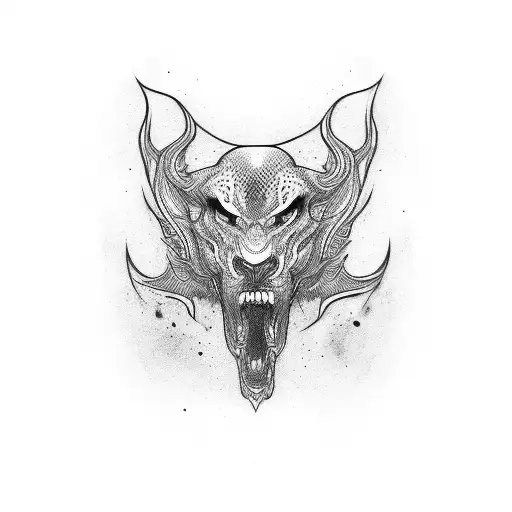 hustlers ambition  tattoo design idea