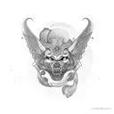 hustlers ambition  tattoo design idea