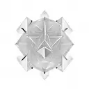 trans symbol tattoo design idea