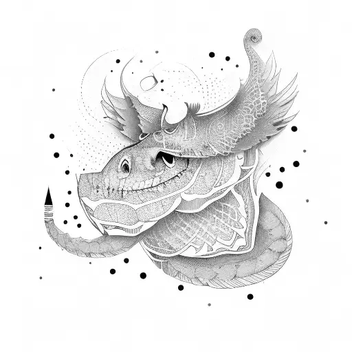 song lyrics tattoo design idea