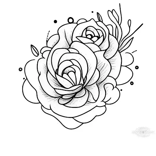 Patience tattoo design idea