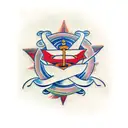 Philippians 4:13 tattoo design idea