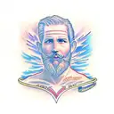 Philippians 4:13 tattoo design idea