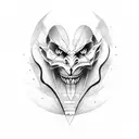 hades tattoo design idea