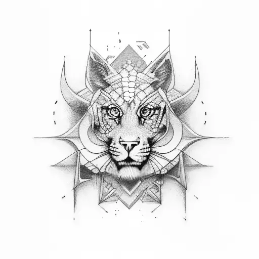 triskel tattoo design idea