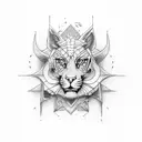 triskel tattoo design idea