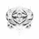 triskel tattoo design idea