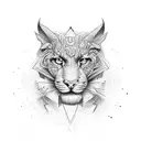 triskel tattoo design idea