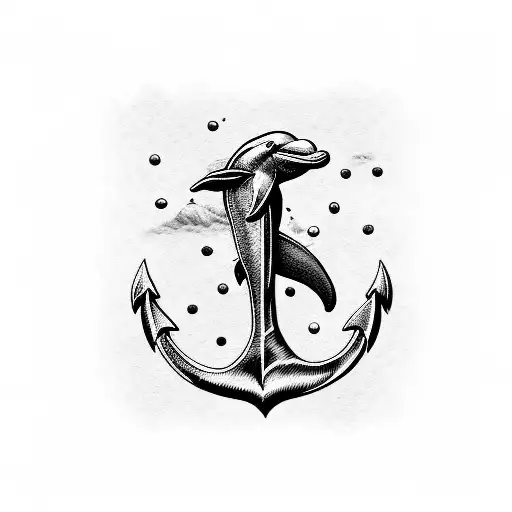 TattooCharm - A sweet dolphin tattoo in loving memory of... | Facebook