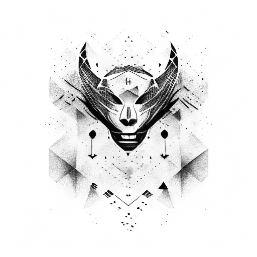 leo messi tattoo design idea