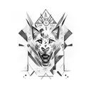 leo messi tattoo design idea