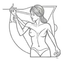 survivor sexual abuse  tattoo design idea