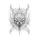 bnwo tattoo design idea