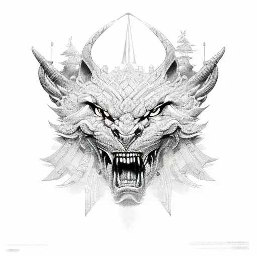 Gideon army, 300 mighty men tattoo design idea