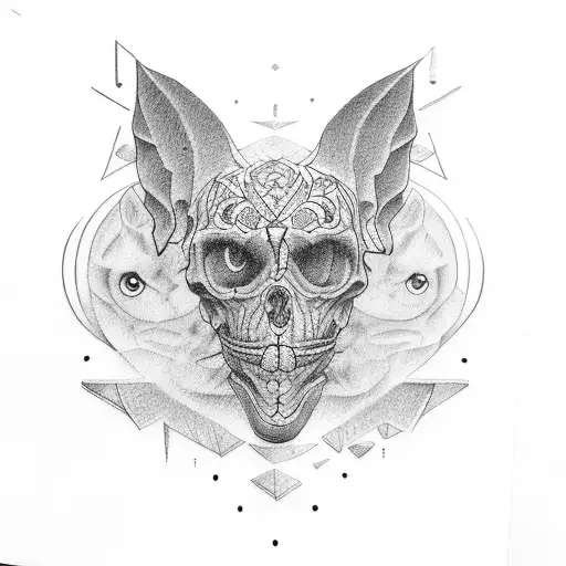 Tucker and Tate  tattoo design idea