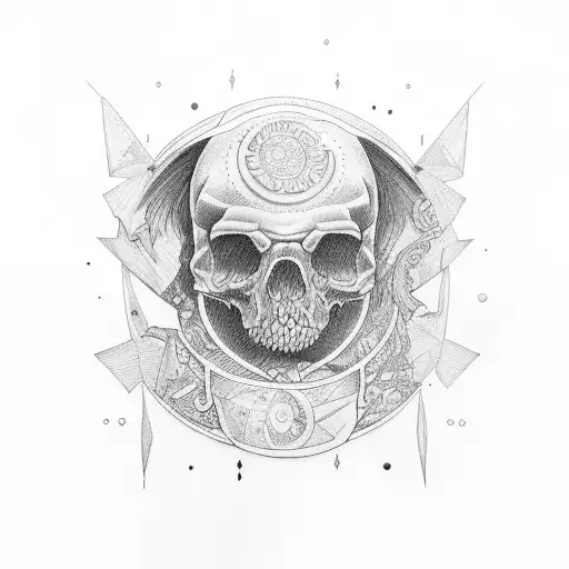 Children names Tucker and Tate  tattoo design idea
