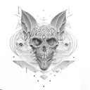 Tucker and Tate  tattoo design idea