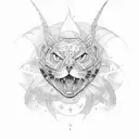 Tucker and Tate  tattoo design idea