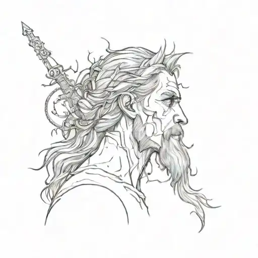 People without mercy, when they see other people's weaknesses They will rather ask you what's wrong than how you are tattoo design idea