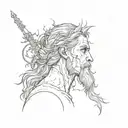 People without mercy, when they see other people's weaknesses They will rather ask you what's wrong than how you are tattoo design idea