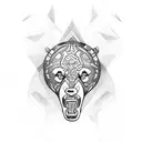 Bruins tattoo design idea