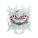 kirito tattoo design idea