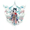 kirito tattoo design idea