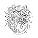 1513 tattoo design idea