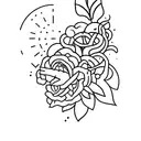 1513 tattoo design idea