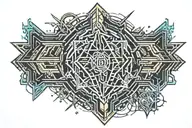 yugioh change of heart  tattoo design idea