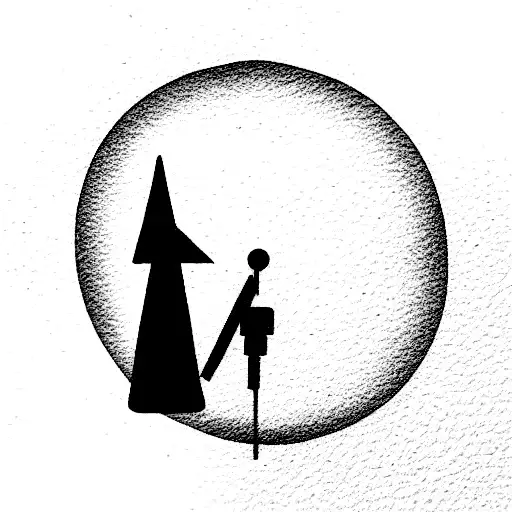 Journalism tattoo design idea