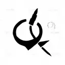 Journalism tattoo design idea