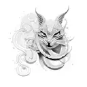 Arian tattoo design idea