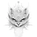 Arian tattoo design idea