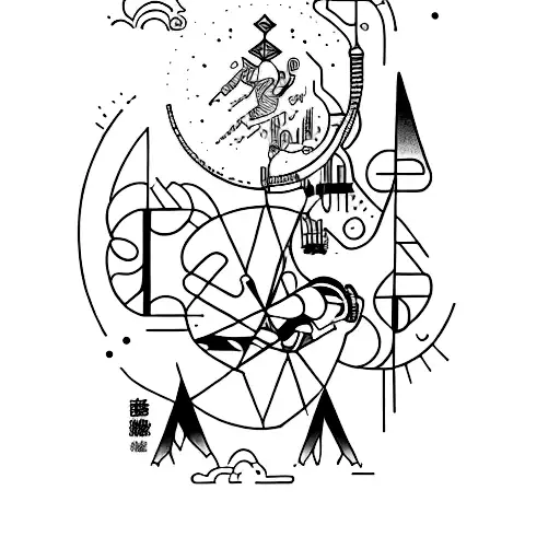 saturo Gojo and suguru Geto best friend duo tattoo tattoo design idea