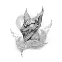 shiv tattoo design idea