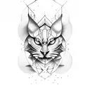 shiv tattoo design idea