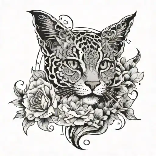 Farah Arvin Amir Hossein Nakissa tattoo design idea