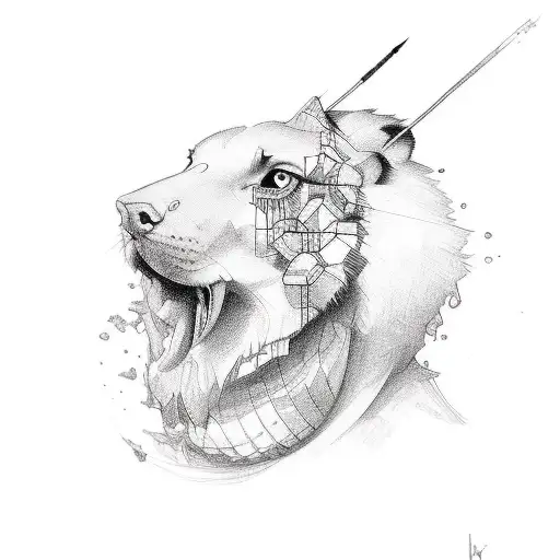 nobody deserves a second chance but honey i keep getting them tattoo design idea